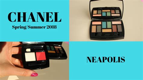 chanel makeup spring 2018|Get Colourful With Chanel's Spring/Summer 2018 Makeup Collection.